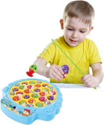 Sultne fisk – sjovt brætspil