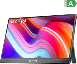 Bærbar skærm ARZOPA Z1C 16,1" Full HD