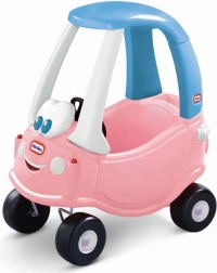 Barnevogn til prinsesser Little Tikes Cozy Coupe