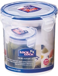 Madbeholder LOCKnLOCK 700 ml, lufttæt og vandtæt