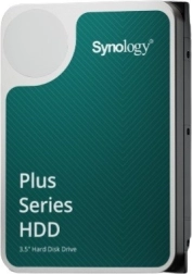Synology harddisk 6TB 3,5" SATA 6 Gb/s 5400 o/min