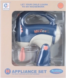 Plastpiskeris til børn på batterier