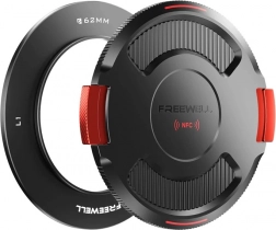 Freewell 62 mm basering med låg til Real Locking VND