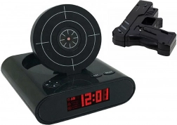 Vækkeurshjul Ag642 sniper sort