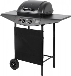 Gasgrill BBQ 2000