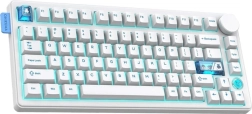 Mekanisk tastatur onikuma mt706 hvid qwerty
