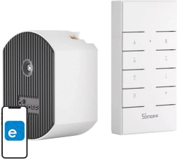 Smart lysdæmper Sonoff D1 med fjernbetjening