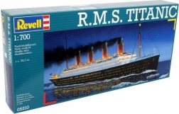 Plastikmodel Titanic Revell