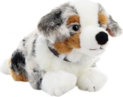 plysbjørn australsk hyrdehund eco 42 cm