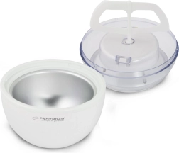 Ismaskine Vanilla hvid