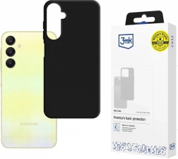 Mat etui 3mk til Samsung Galaxy A26 5G – sort