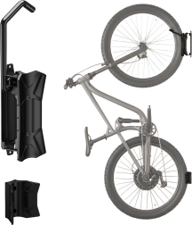Vægholder til cykel op til 35 kg - 1 stk.