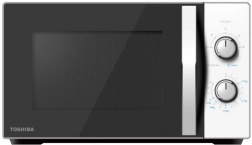 Mikroovn TOSHIBA hvid