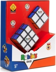Sæt af puslespil RUBIK’S 3x3 og 2x2