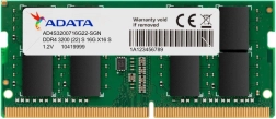 ADATA Premier DDR4 SO-DIMM 16 GB 3200 MHz CL22 hukommelse til bærbar