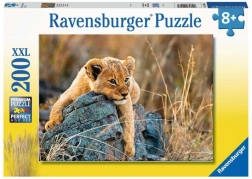 Ravensburger puslespil Lille løve 200 brikker