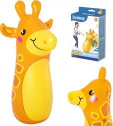 Oppustelig boksepose 89 cm