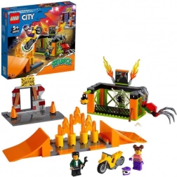 LEGO® City 60293 Stuntz træningspark