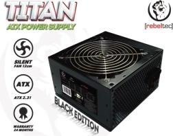Universel ATX-strømforsyning Titan 400
