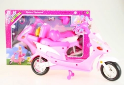 Glorie scooter til dukker