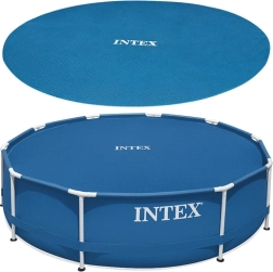 Solsejl til pool 366 cm Intex