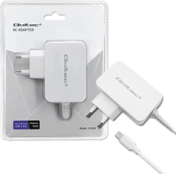 Netværksadapter USB-C 65 W Power Delivery Hvid