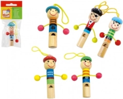 Træfløjte – Lille Mand