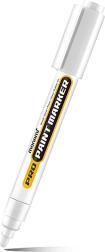 MONAMI Pro Paint Maker 2 mm lakmarker – Hvid