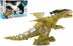 Teddies Gående dinosaur 35 cm