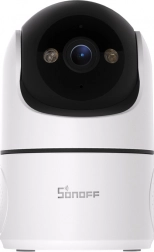 Sonoff CAM-PT2 smart Wi‑Fi kamera 2MP 1080p med nattevision