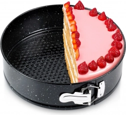 Udtagelig granit-kageform 24 cm