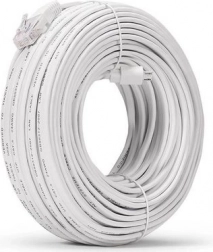 USB‑LAN-kabel 25 m til Zmodo sPOE 2. generation