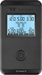 Strømforsyningstester Thermaltake Dr. Power III