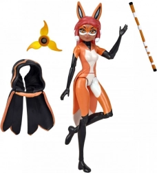 Miraculous Rena Rouge Stor Flugt Actionfigur