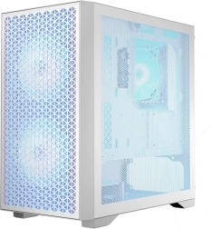 Hvidt kabinet Logic Dart Pro ARGB Mini