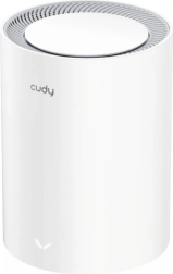 Cudy m3000 mesh wi‑fi 6 system (1 pakke)