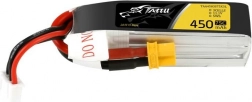 LiPo-batteri Tattu 450mAh 3S 75C