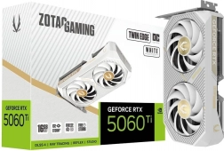 ZOTAC GAMING GeForce RTX 5060 Ti Twin Edge OC 16 GB Hvid