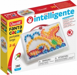 Quercetti FantaColor bærbar sæt stor