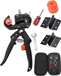 Sæt Pode- og Podningsknive til Træer med Etui