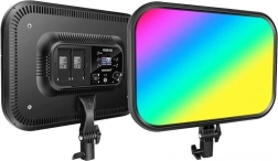 Neewer LED-lampe 60W RGB med justerbar farvetemperatur