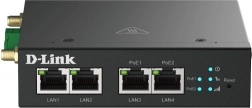 industrielt 4g lte poe‑modem d-link dwm-314-tp