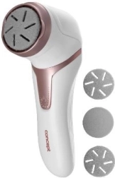 Elektrisk fodfil hvid PN3000