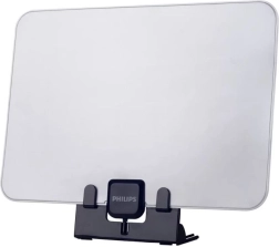 Indendørs antenne 2 m med 3G/4G-filter og 48 dB forstærkning