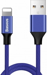 Baseus Yiven Lightning-kabel til Apple 120 cm blå