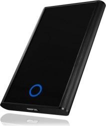 Eksternt kabinet til 2,5" SATA HDD/SSD med USB 3.0