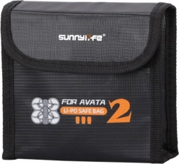 Sunnylife batteritaske til DJI Avata 2 (til 3 batterier)