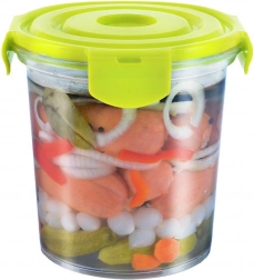 Marineringsbeholder med fjeder 1,8 l, 16 × 16,5 cm