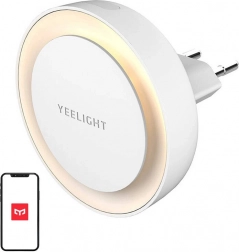 Yeelight stikkontakt-natlys med sensor