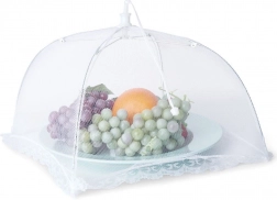 Sammenklappeligt madnet 30 × 30 cm